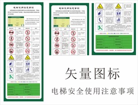 电梯使用安全注意事项