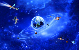 太阳系银河系星系