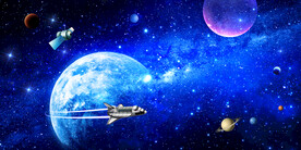 宇宙