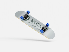 滑板样机