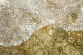 黄色斑驳质感背景