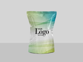 食品包装袋样机