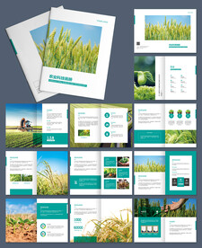 农业画册