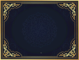 豪华古典边框