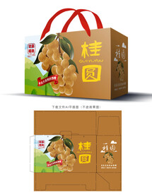 桂圆包装 