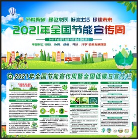 全国节能宣传周