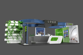 房地产商场展厅