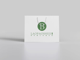 购物袋样机图片