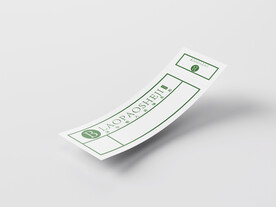 电影票样机图片