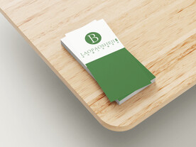 宣传单样机图片