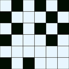 现代时尚简约方格壁画背景可循环