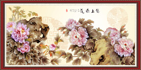 花开富贵