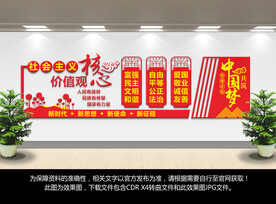 社会主义核心价值观