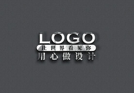 高端LOGO样机