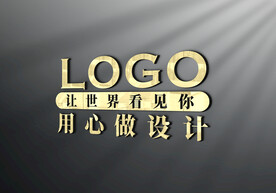 高端LOGO样机