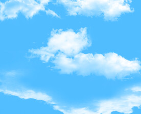 蓝天