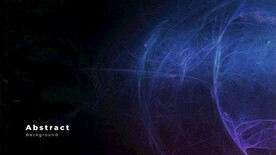 科幻科技感海报背景