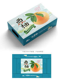 西柚包装