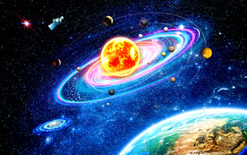 太空