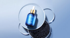 鱼子提拉紧致精华液场景照