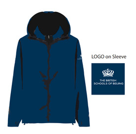 风衣设计效果图片