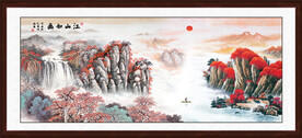 紫气东来