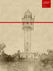 广西北海涠洲岛灯塔