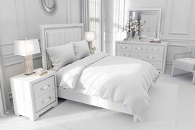 房间床品VI样机