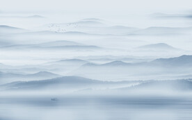 水墨山水