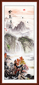 紫气东来