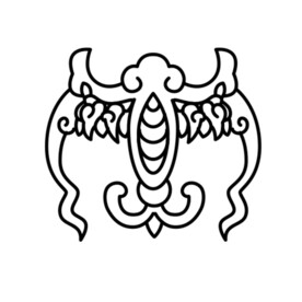 福吉祥图案蝙蝠图案福禄