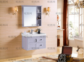 浴室柜图片
