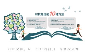 对抗焦虑的10种方法