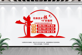 社会主义核心价值观