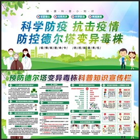 防控德尔塔