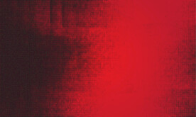 半色调纹理红色背景