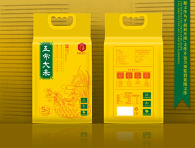 大米包装