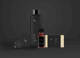 精品产品包装样机