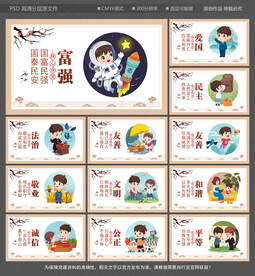 社会主义核心价值观