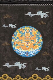 高端国潮装饰画