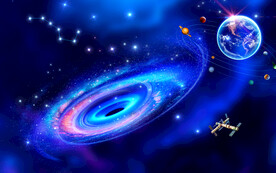 唯美星空
