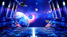 空间站