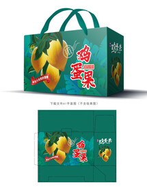 鸡蛋果包装