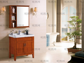 浴室柜图片