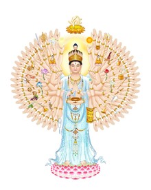千手观音