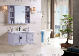 浴室柜图片