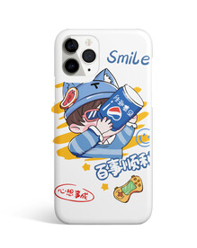 新款卡通手机壳图案