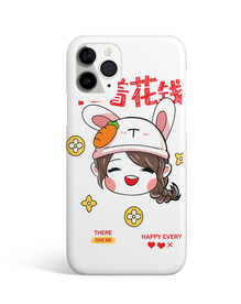 新款卡通手机壳图案