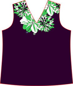 大牌  方巾  数码印花