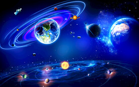 宇宙星空